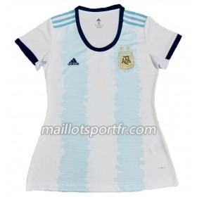 Maillot de Foot Argentine Femme Domicile Copa América 2019